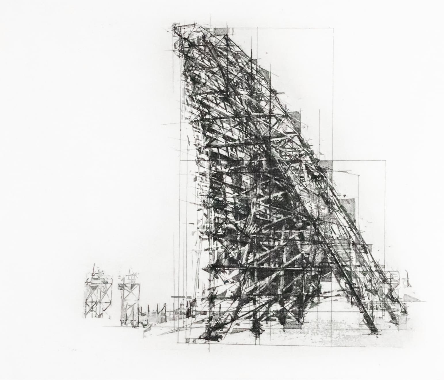 Ian Chamberlain, Communication I, 2016