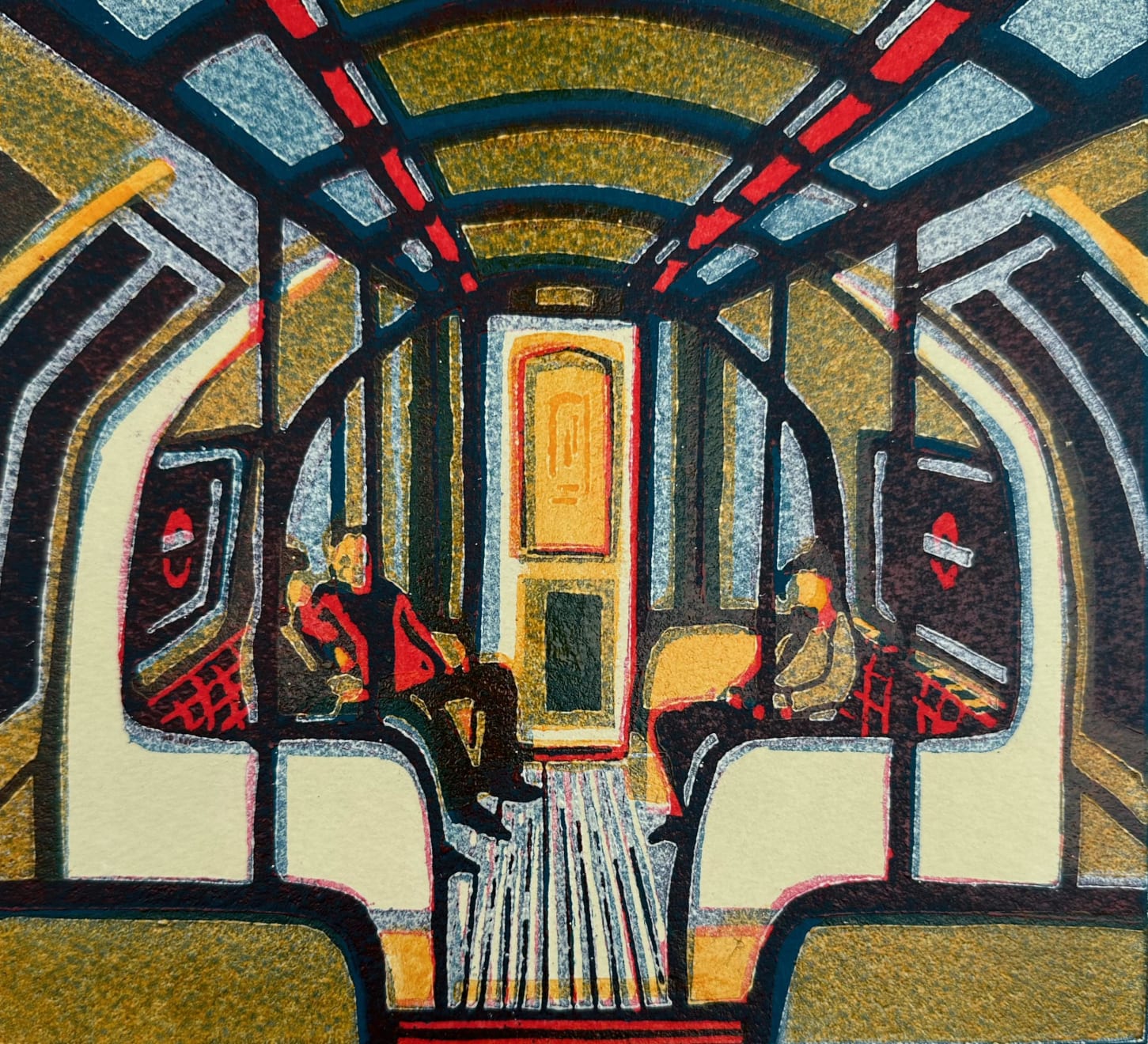 Gail Brodholt, District and Circle TP XII, 2023