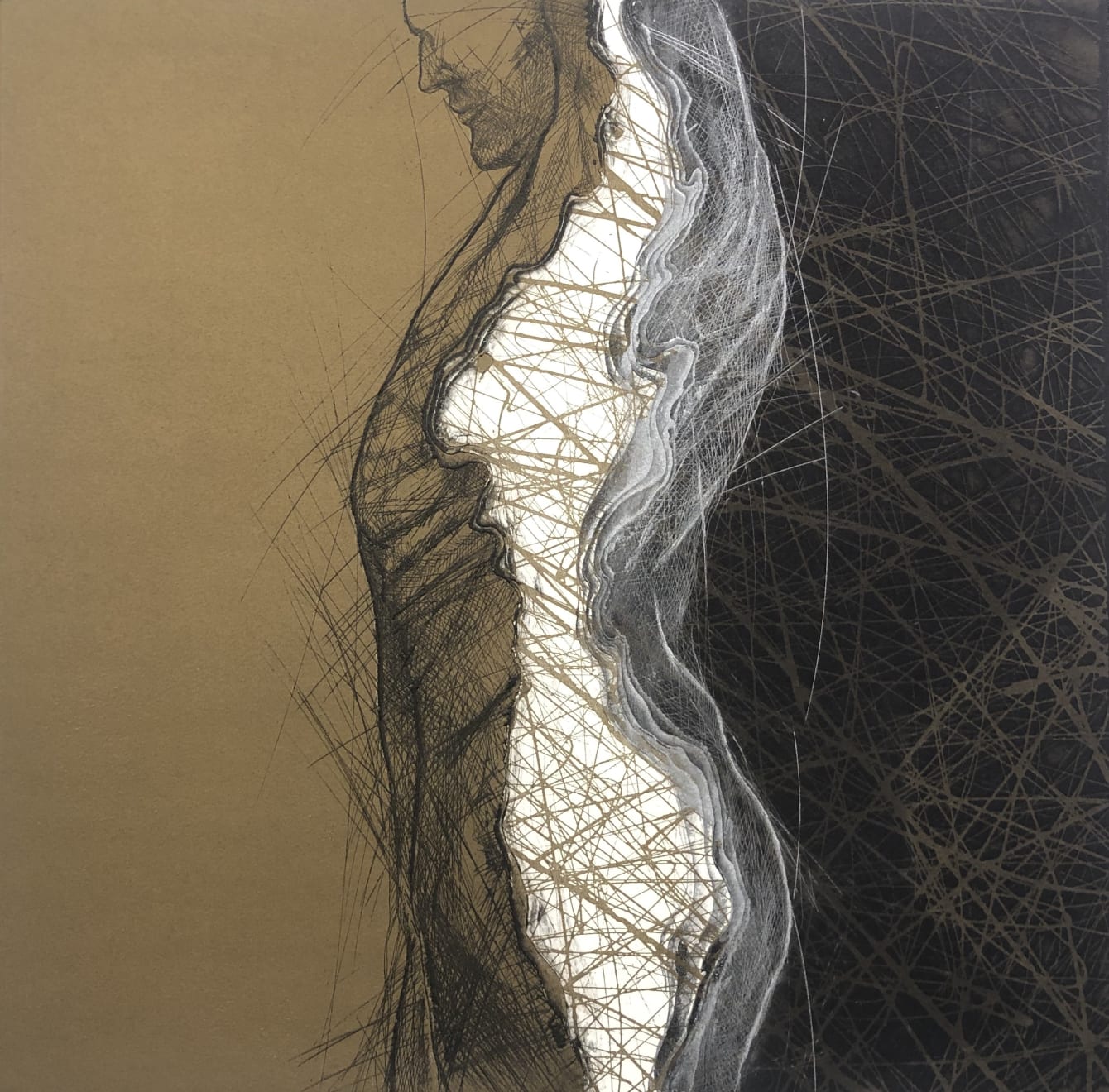 Veta Gorner, Vessel III, 2012