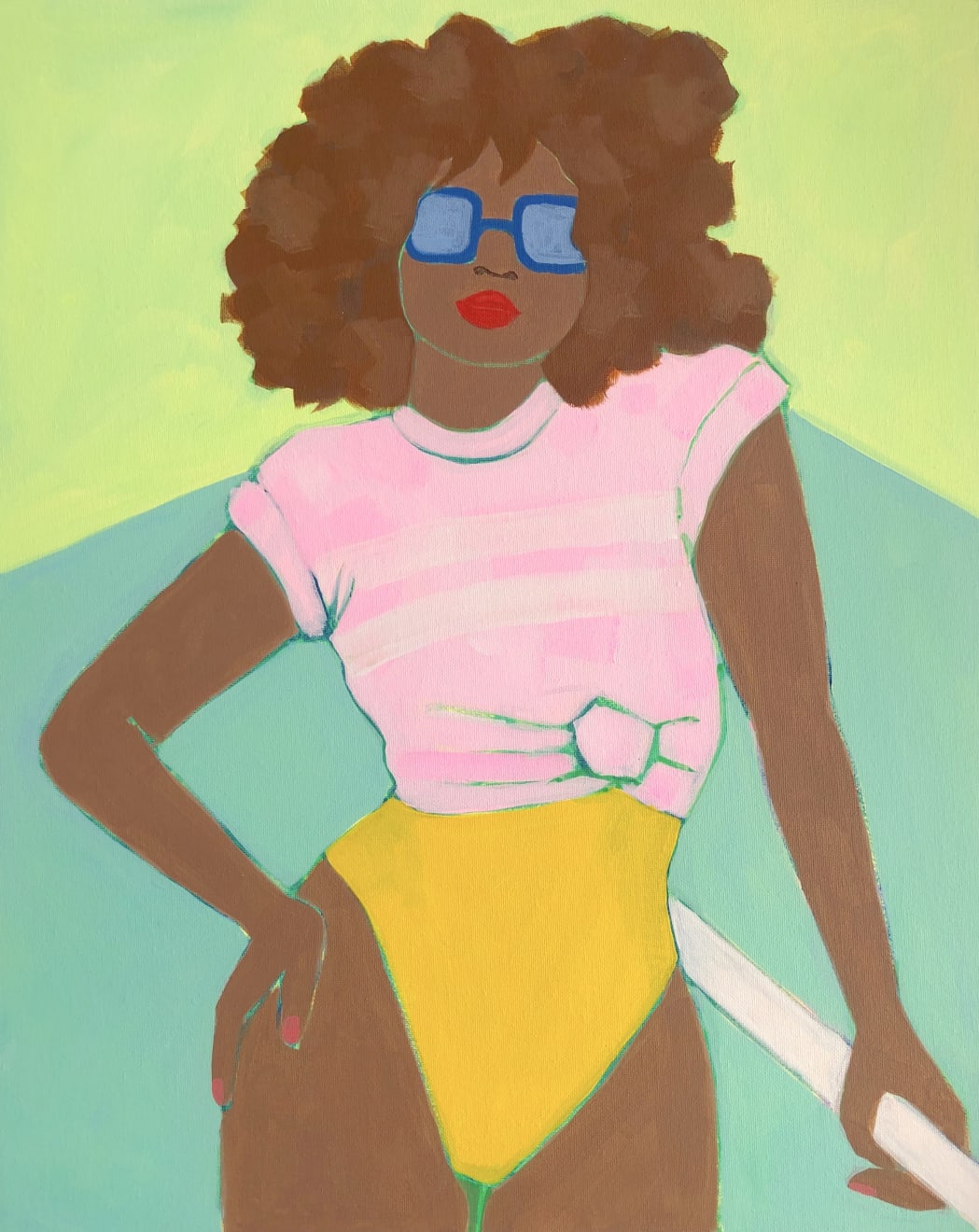 Susie Stone, Venice Beach, 2022