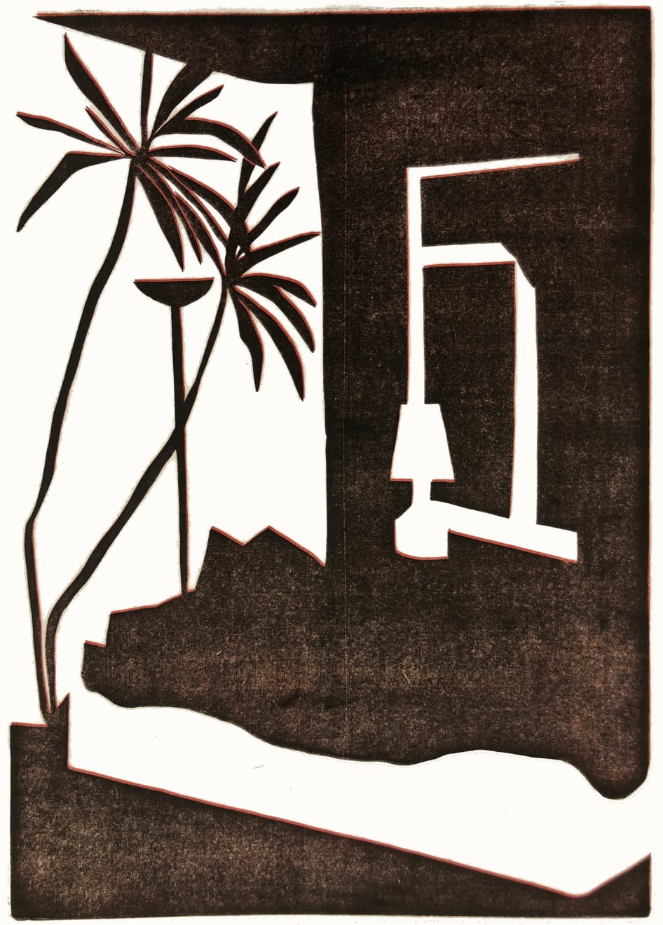 Chloé Bocquet, Jungle, 2021
