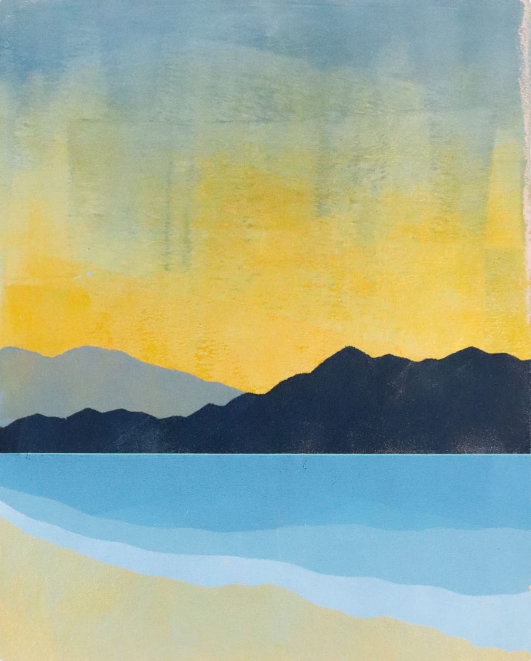 Hamish Macaulay, Beach Time 2, 2025