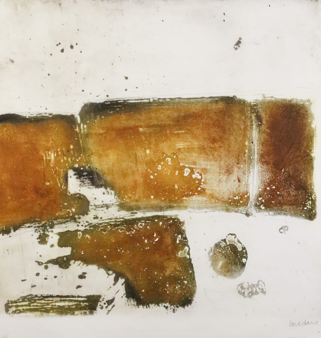 Ross Loveday, Threads II, 2019