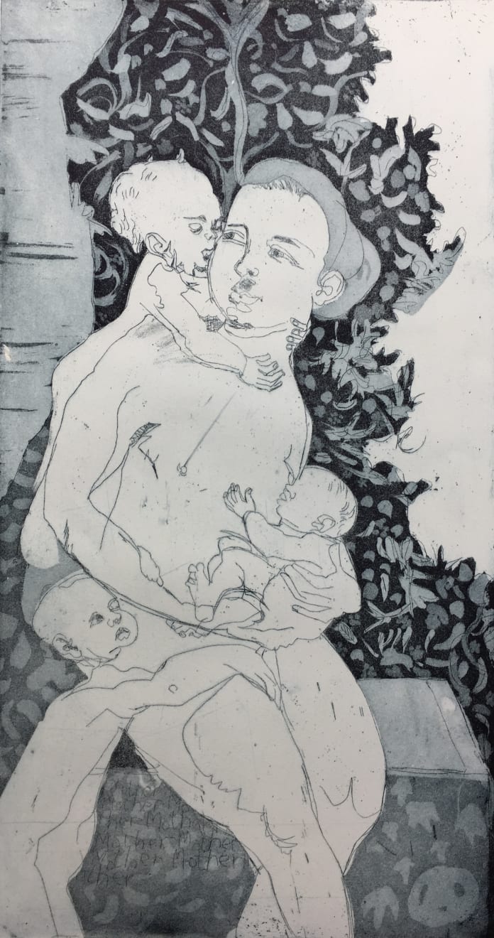 Amanda Danicic, Summer Musk, 2010