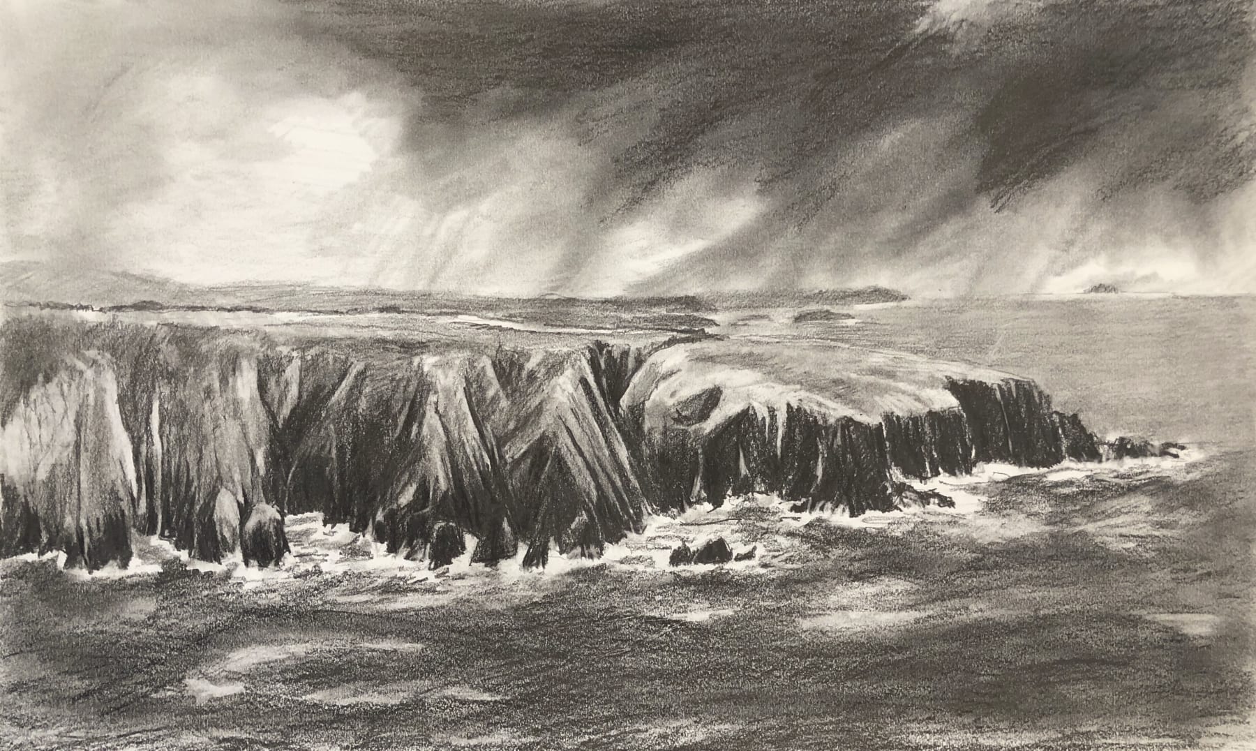 Austin Cole, Nr St Davids - North Pembrokeshire