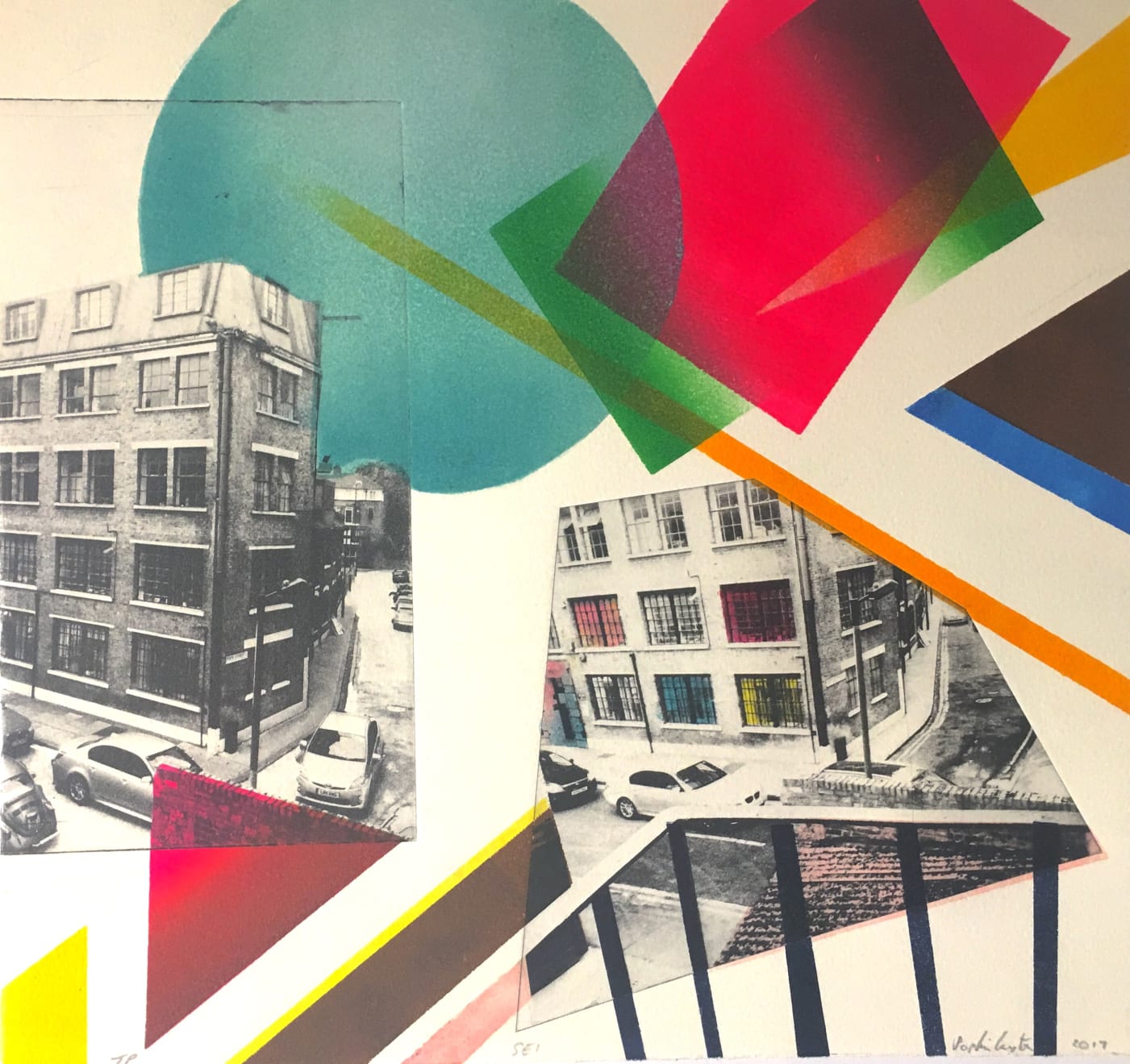 Sophie Layton, SE1, 2016