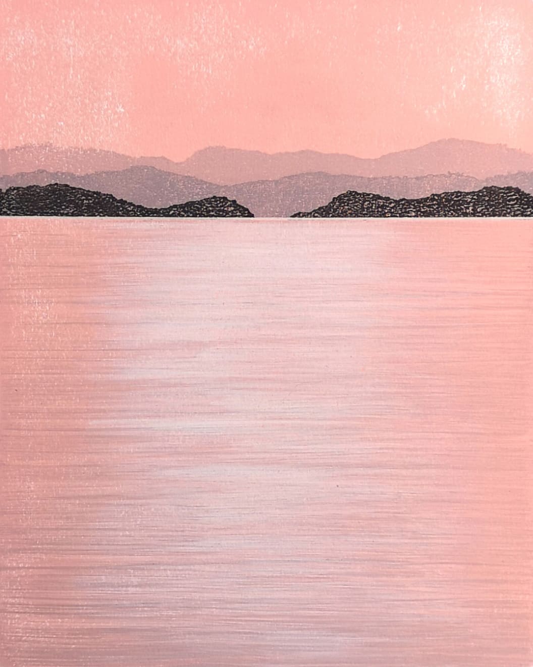 Hamish Macaulay, Sunrise, 2023