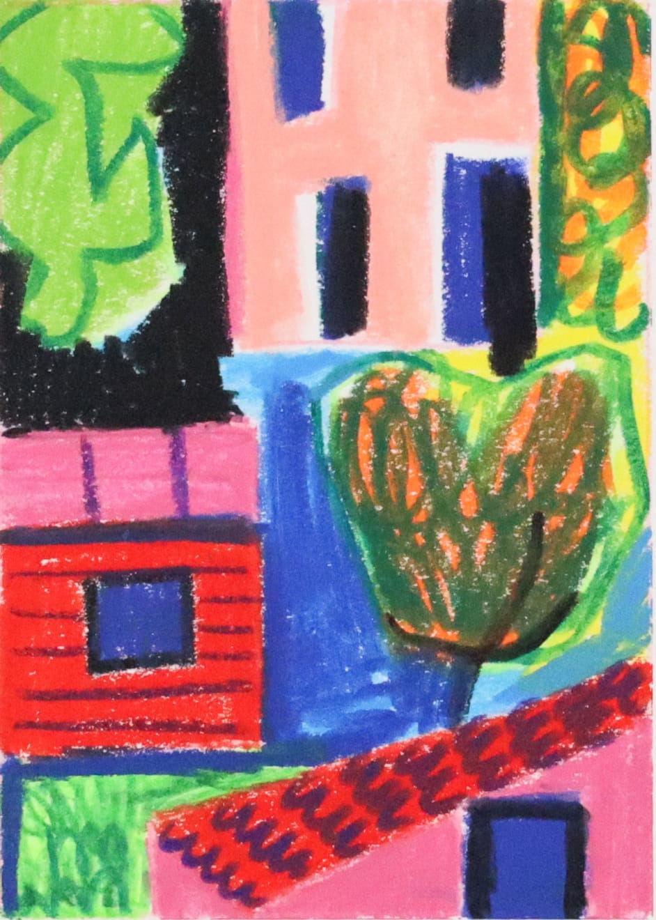 Nigel Swift, White House, 2024