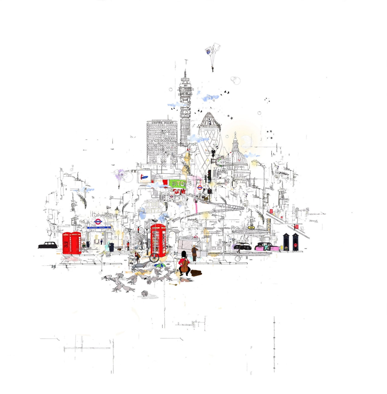 Dulwich College Secret Bid Auction 2024, LOT 87: Laura Jordan