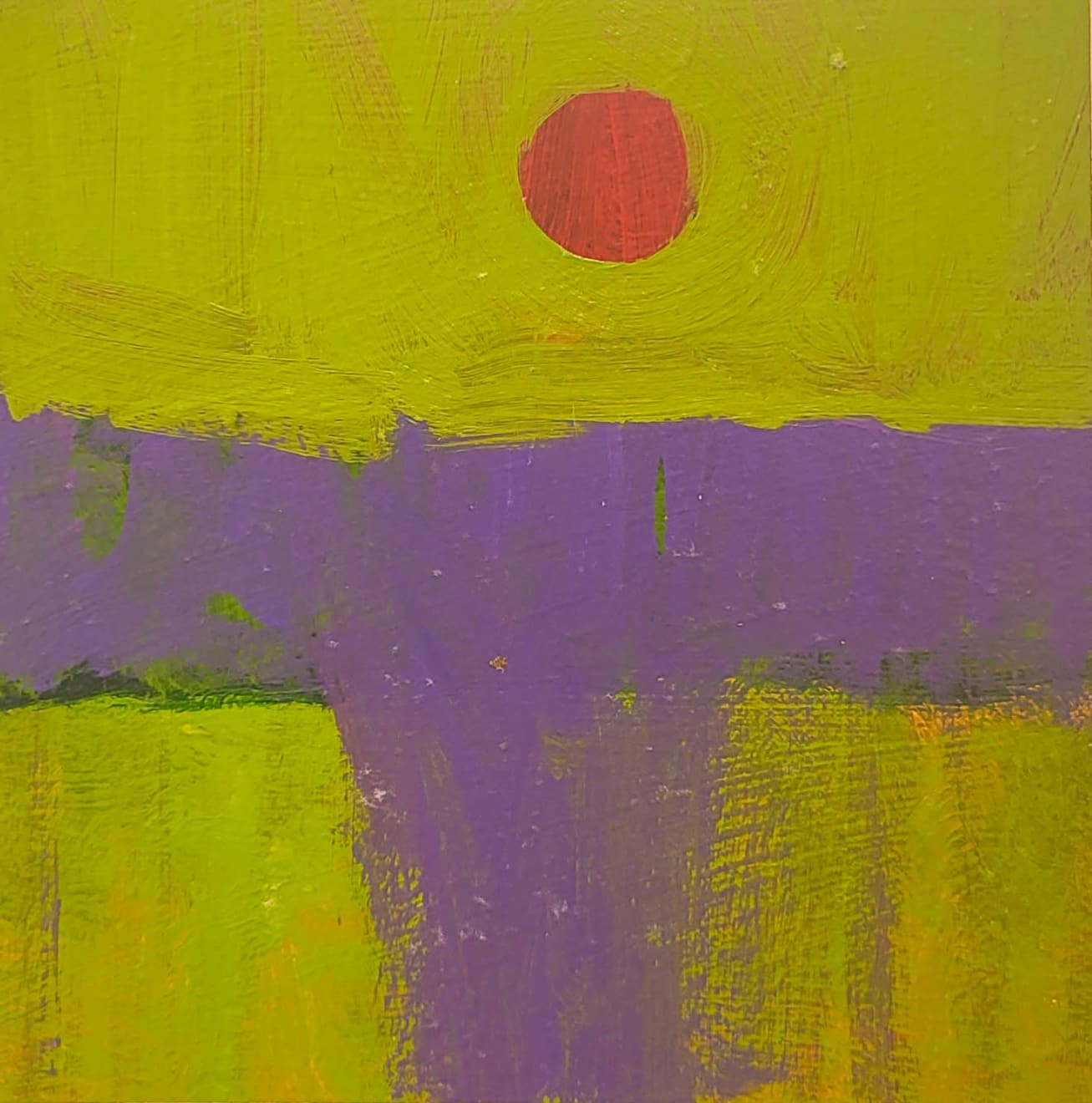 Christmas Secret Bid Auction 2025, LOT 207 - Nigel Swift: Untitled, 2023