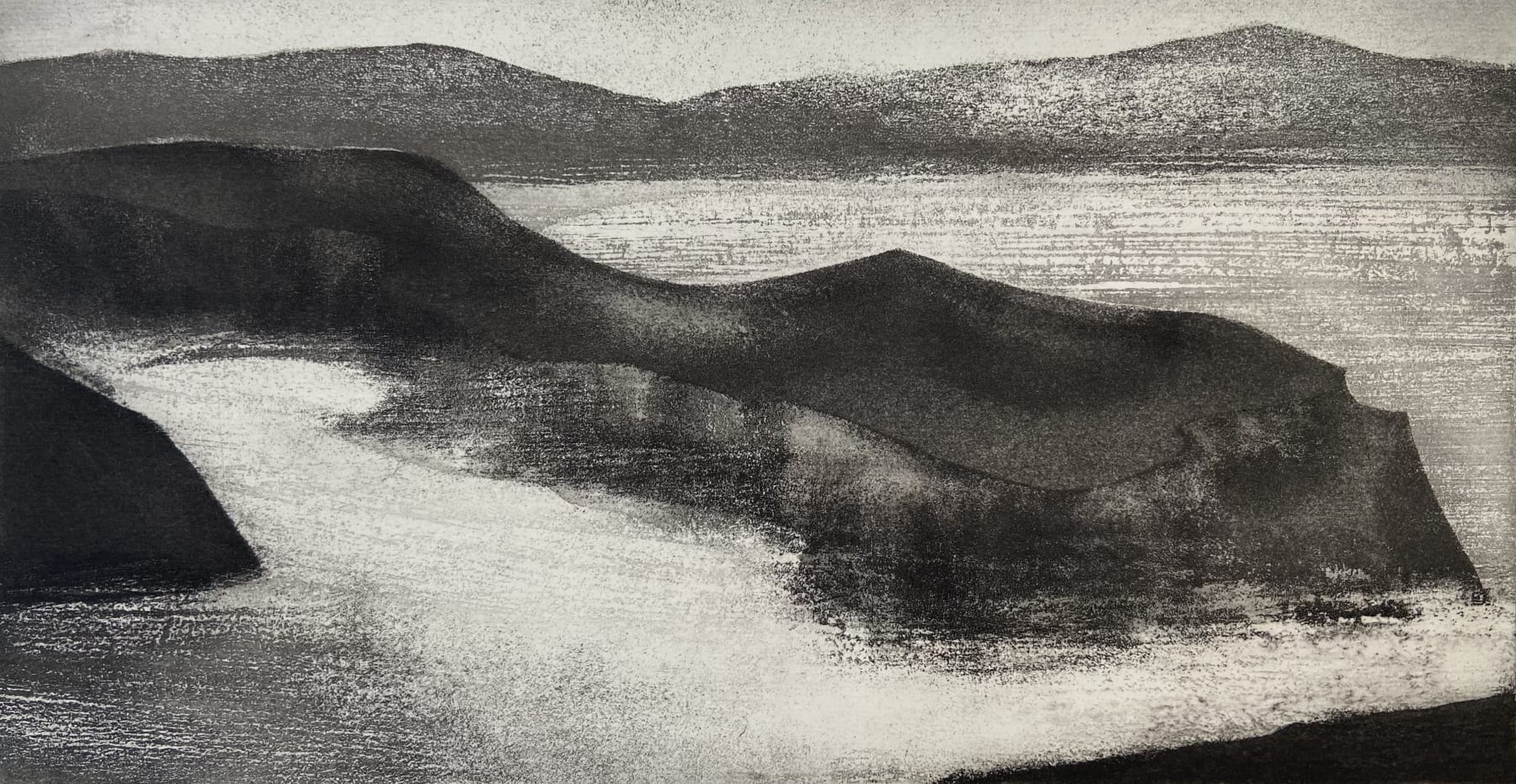 Jason Hicklin, Solva Harbour, 2021