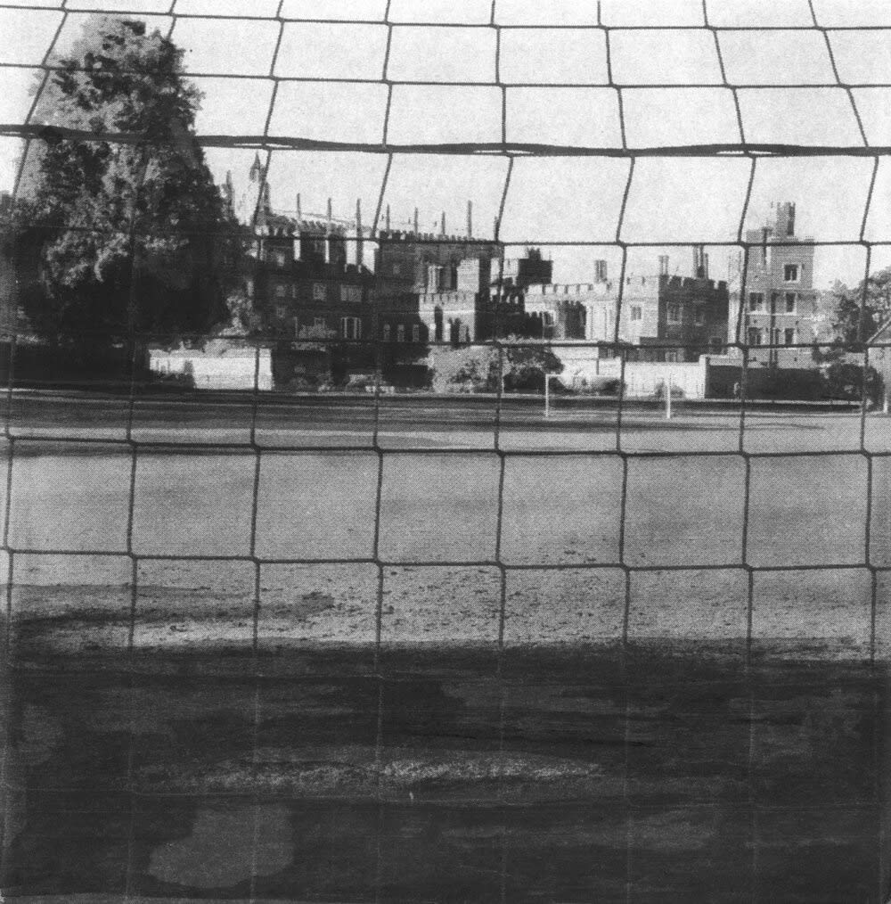 Lucy Bainbridge, Sunday Morning, 2019