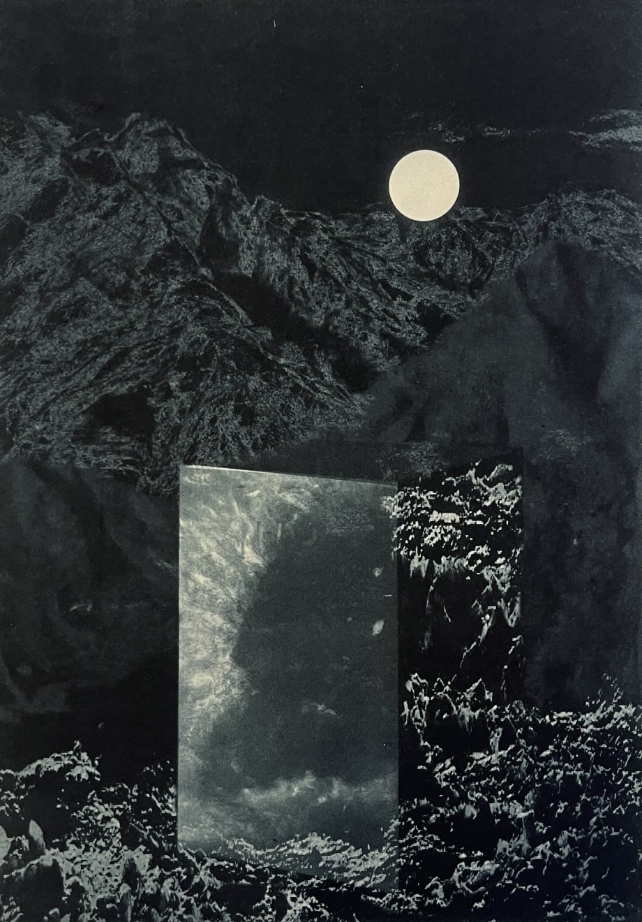 Rebecca Holmes, Anchoress II, 2025