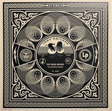 Summer Auction 2021, LOT 56: Shepard Fairey - Drum Breaks, 2011