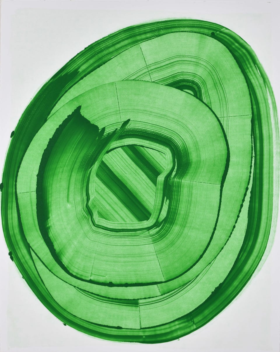 Emily Crookshank, Waking Up, 2022