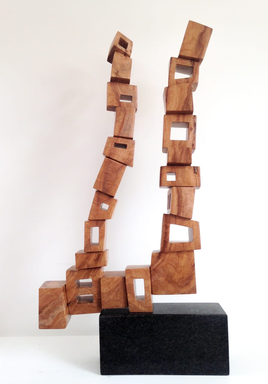 Dulwich College Secret Bid Auction 2025, Lot 55: Malcolm Franklin - Musagetes, 2016