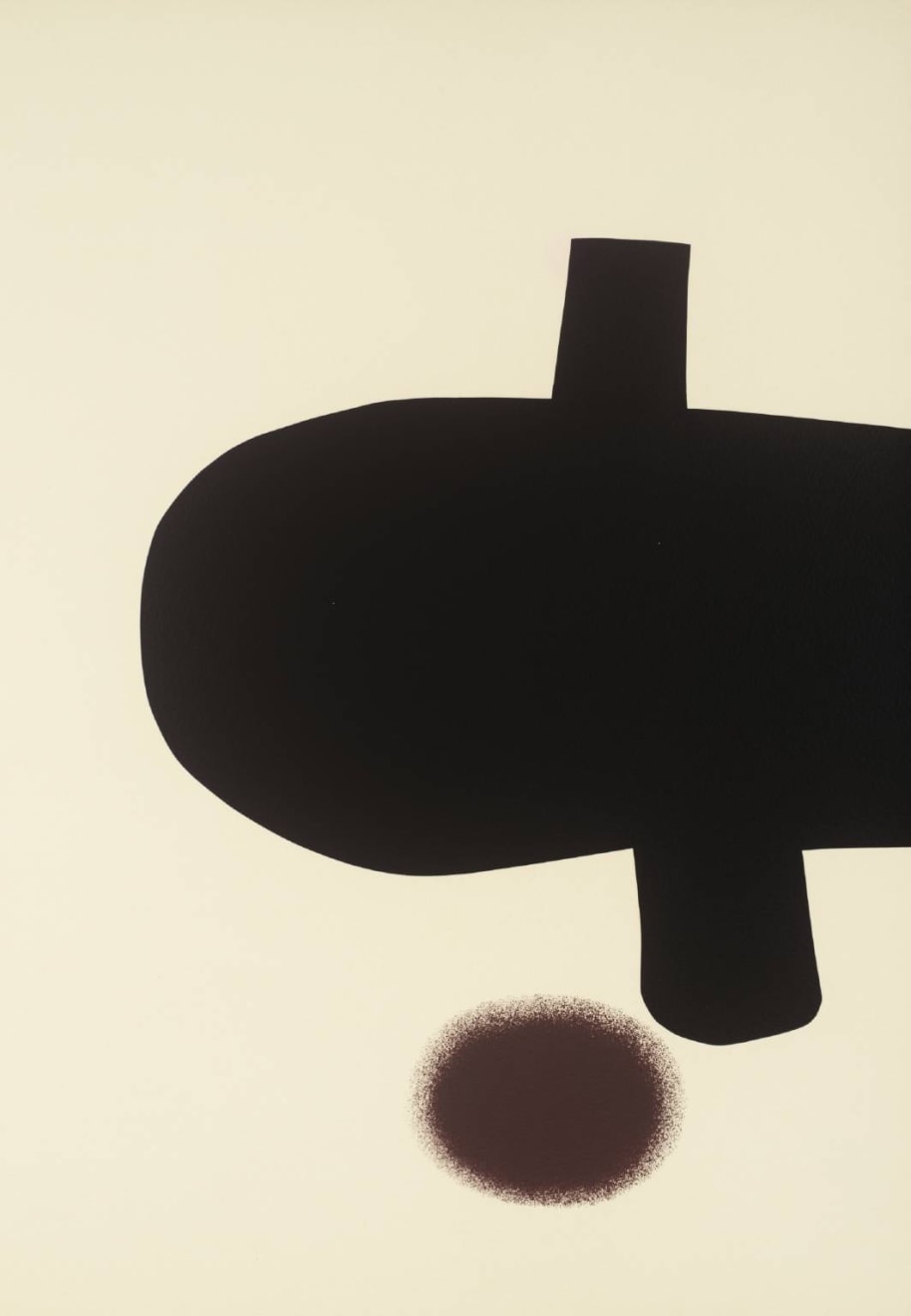 Victor Pasmore, The Image in Search of Itself (VIII), 1977