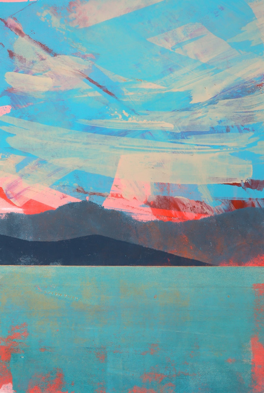 Hamish Macaulay, Shifting Skies, 2024