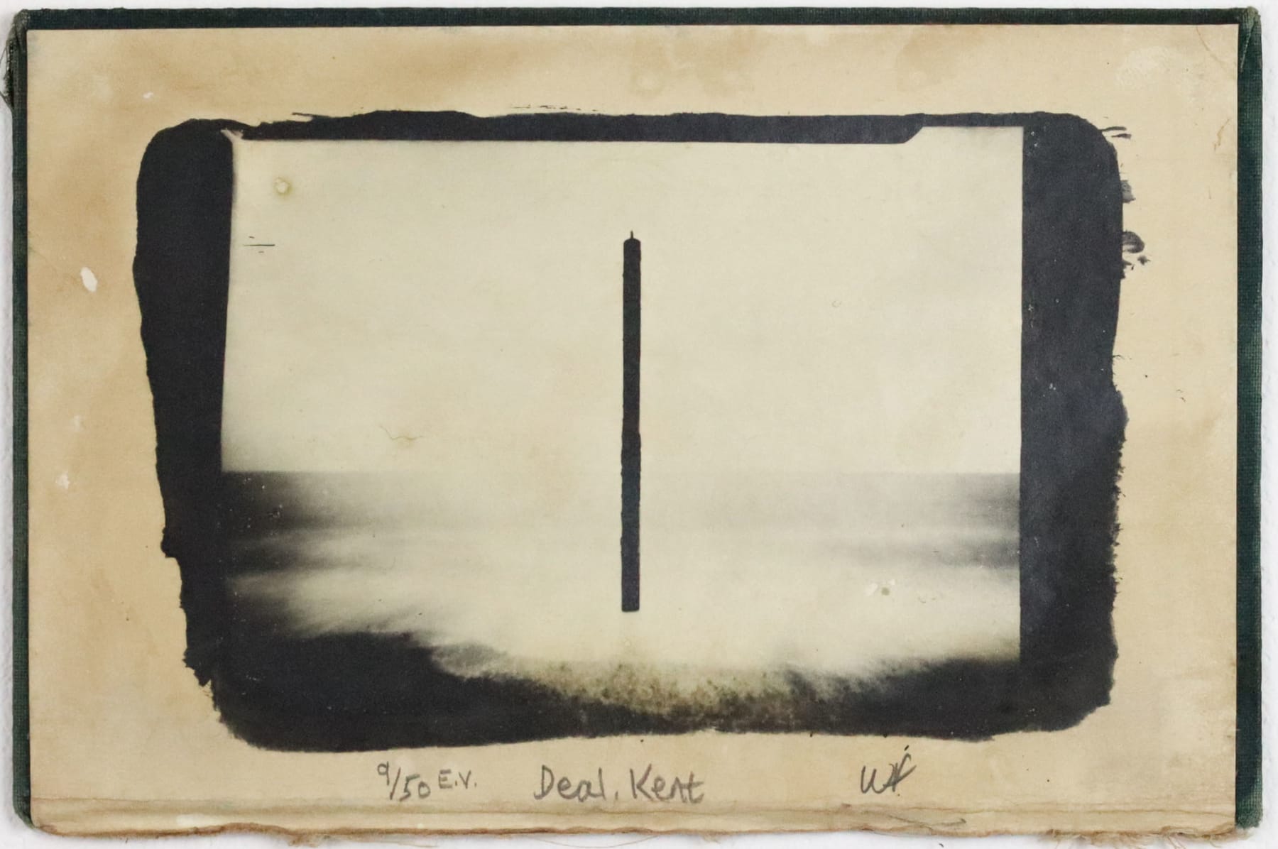 Wayne Foskett, Deal, Kent