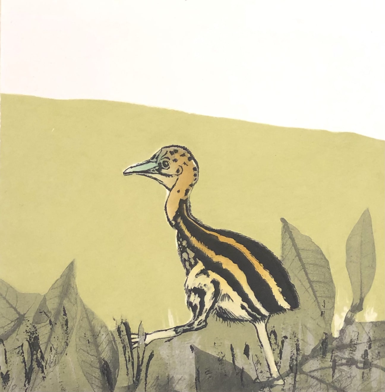 Christmas Secret Bid Auction 2024, LOT 36: Niamh Clancy - And I Will Follow You, 2020