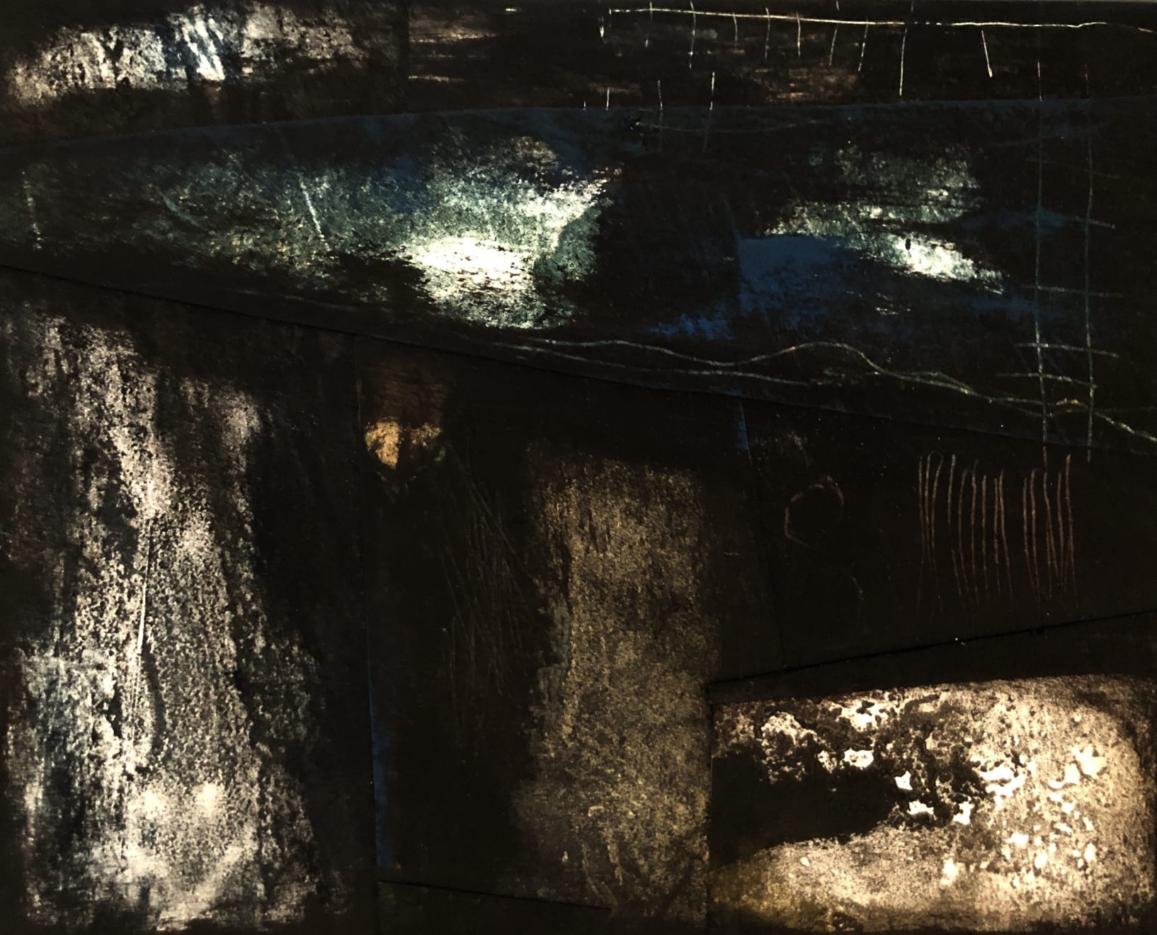 Ross Loveday, Endless Thoughts, 2021