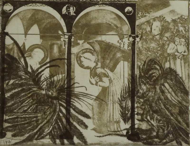 Christmas Auction 2021, LOT 117: Sophie Layton - It's Not a Chicken III, 2013