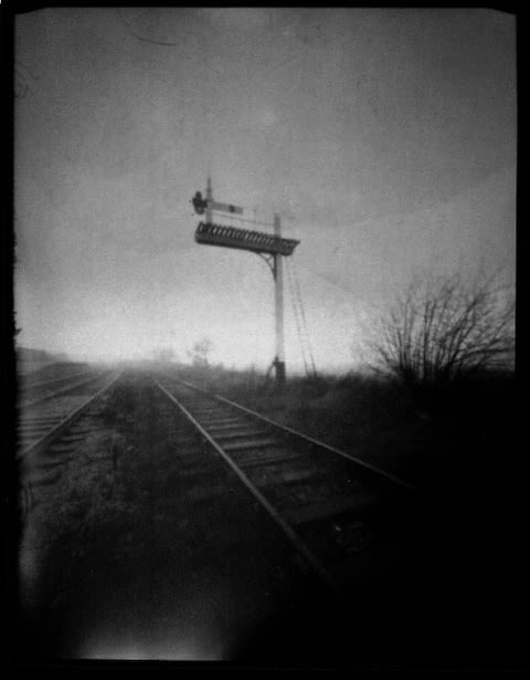Wayne Foskett, Disused Railway, Derbyshire