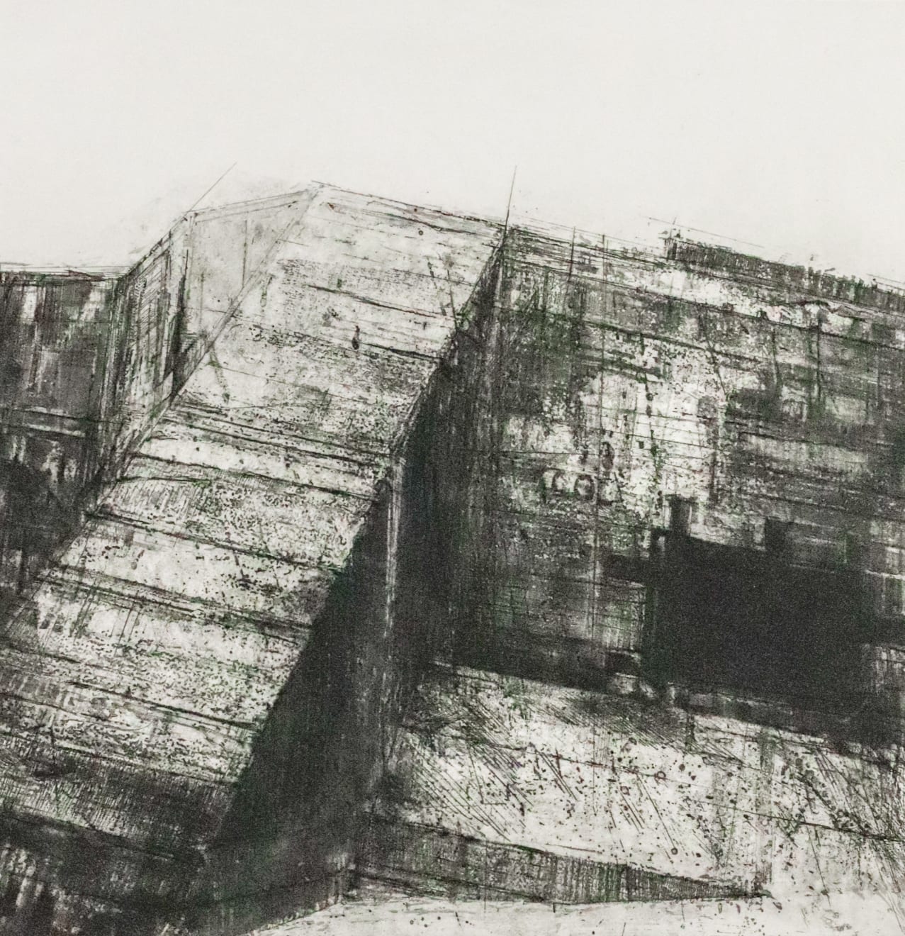 Ian Chamberlain, Here I Stand, 2018