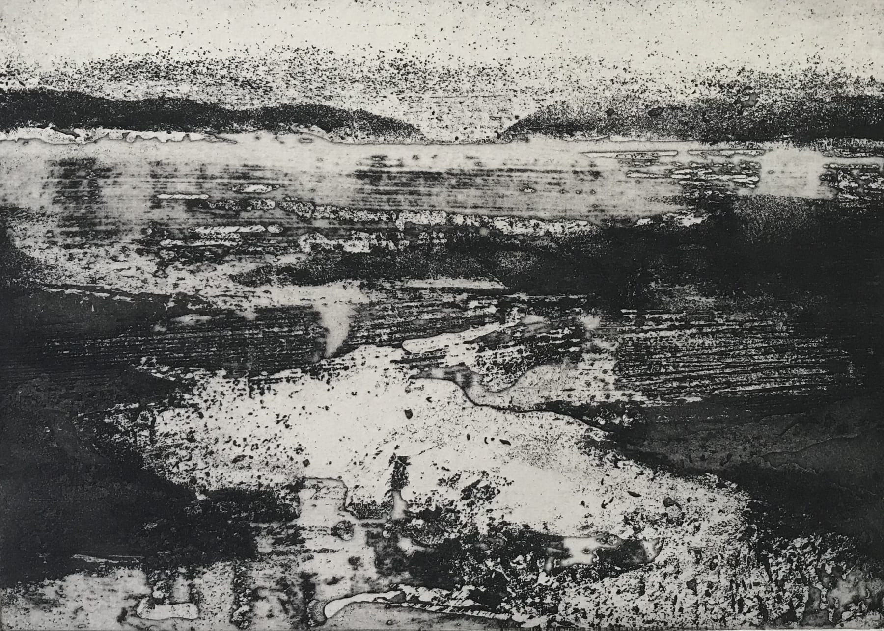 Jason Hicklin, Hunter River, 2018
