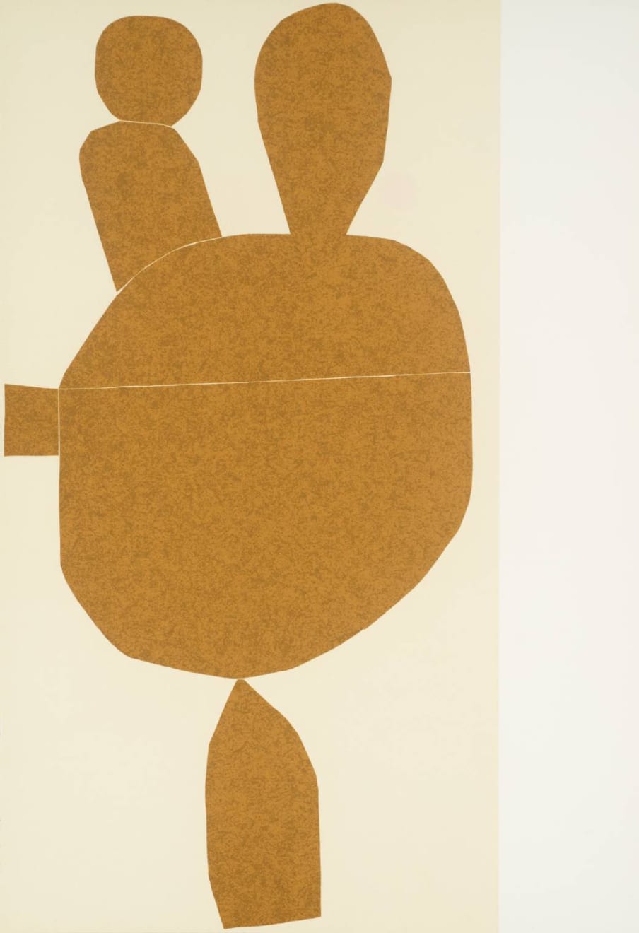 Victor Pasmore, The Image in Search of Itself (VII), 1977