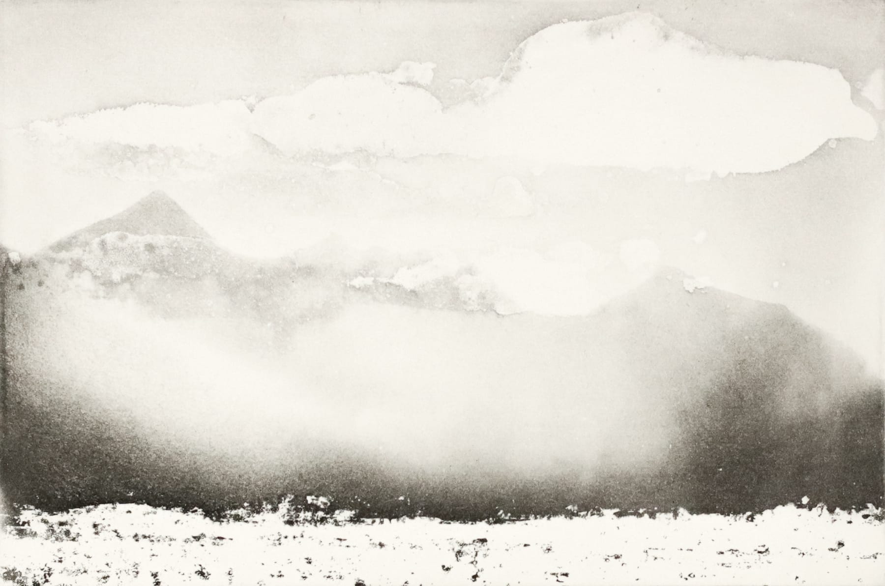 Jason Hicklin, Skye from Raasay, 2025