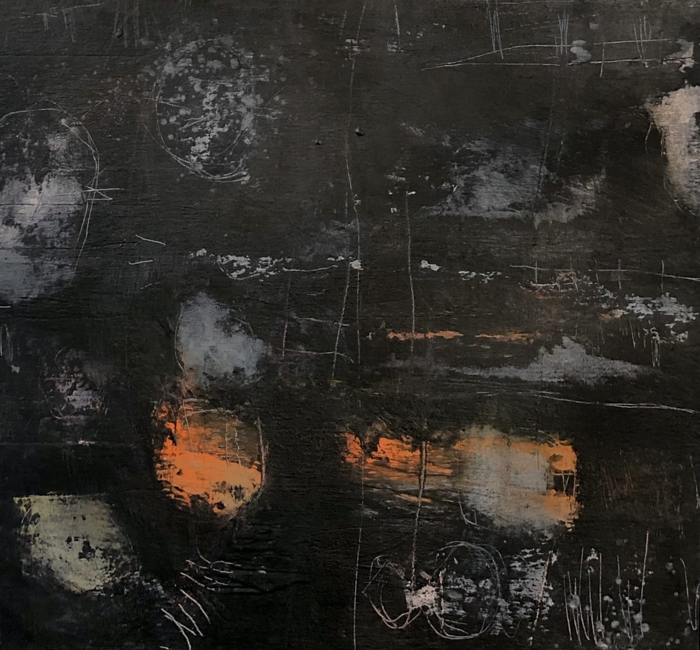 Ross Loveday, Towards the End, 2021