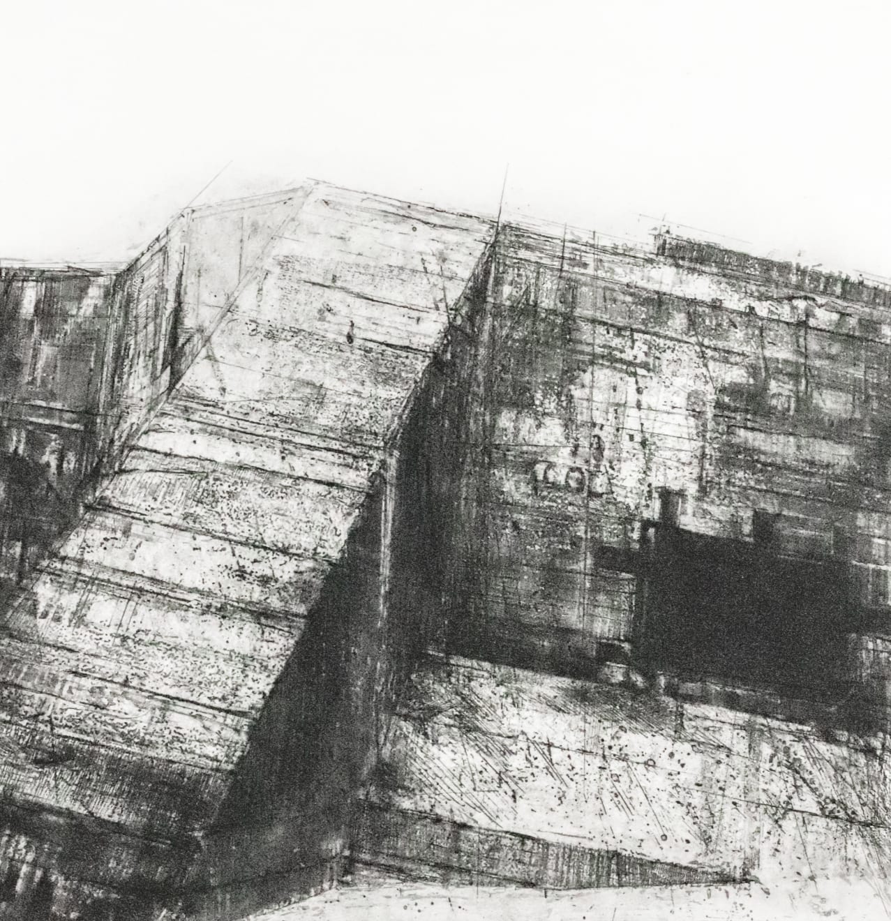 Ian Chamberlain, Here I Stand, 2018