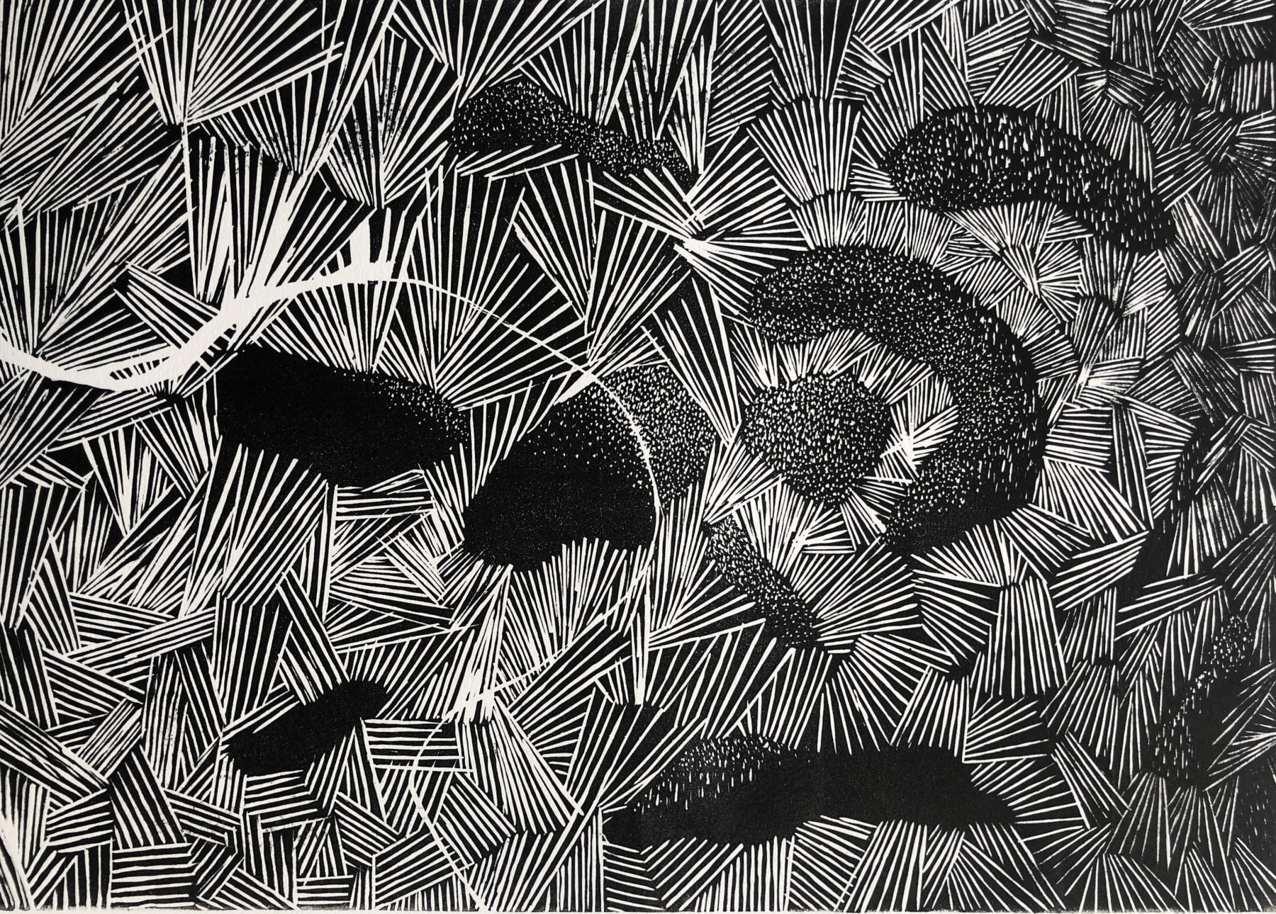 Summer Secret Bid Auction 2022, LOT 18: Elisabeth Bond - Estuary, 2008