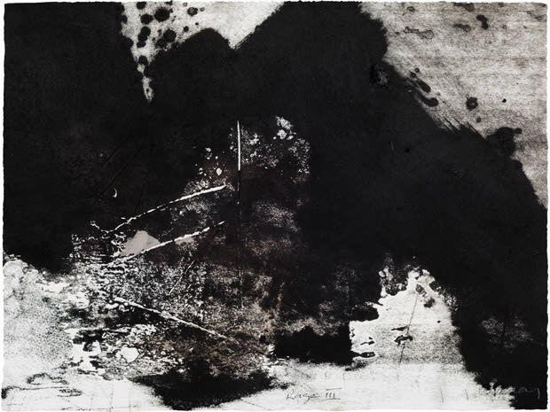 Ross Loveday, Rage III, 2013