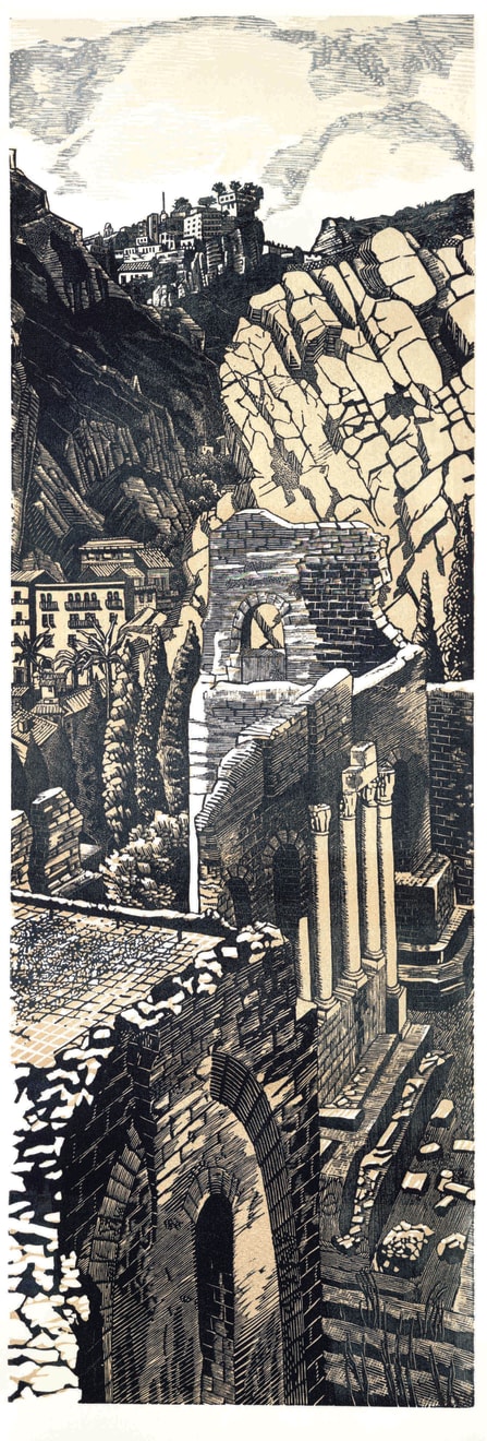 Anne Desmet, Teatro Romano, 2002