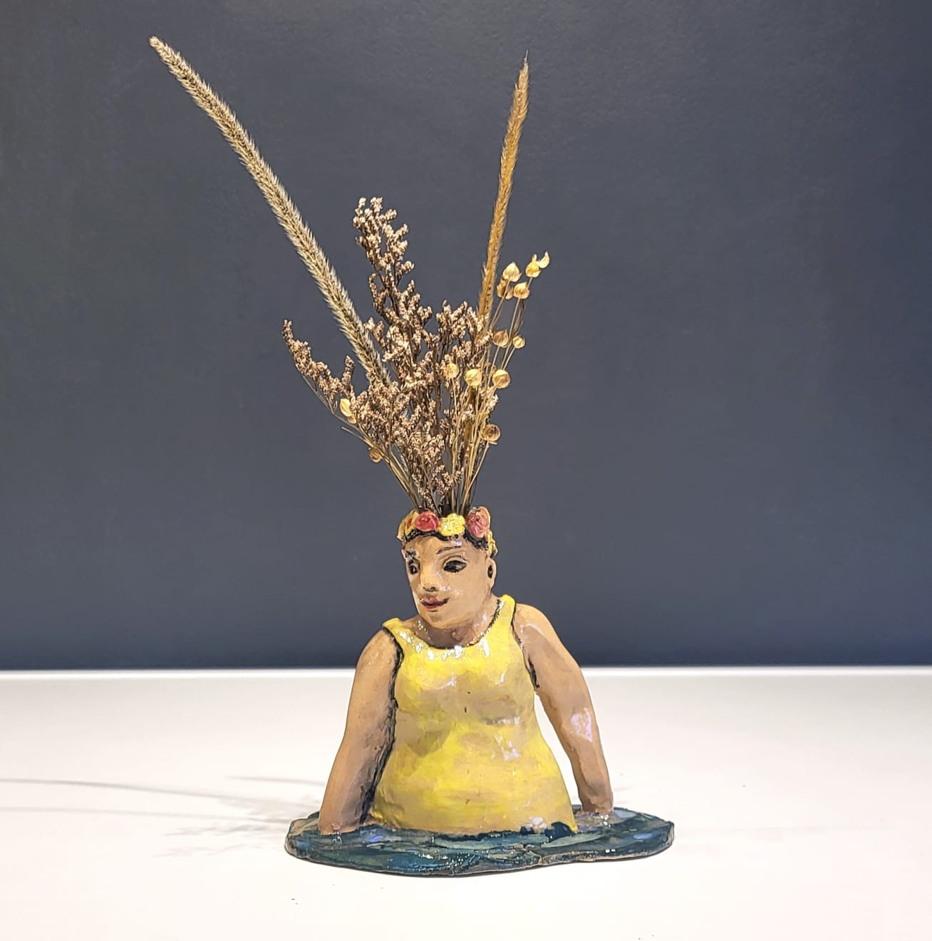 Anita Klein, Wading In, 2023
