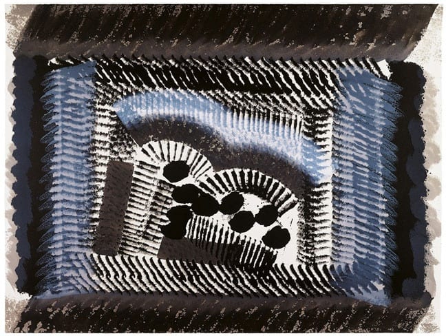 Howard Hodgkin, Two to Go, 1981-1982