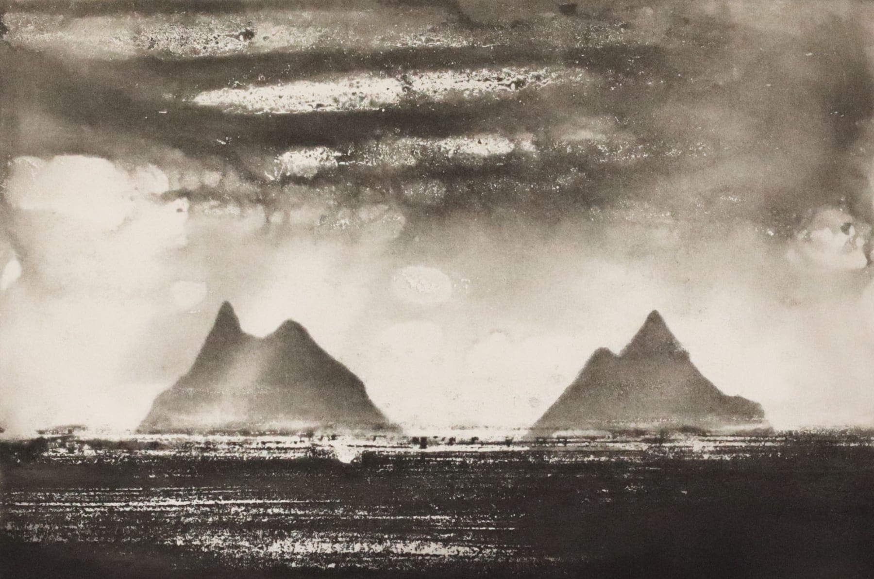 Jason Hicklin, The Skelligs, co. Kerry, 2025