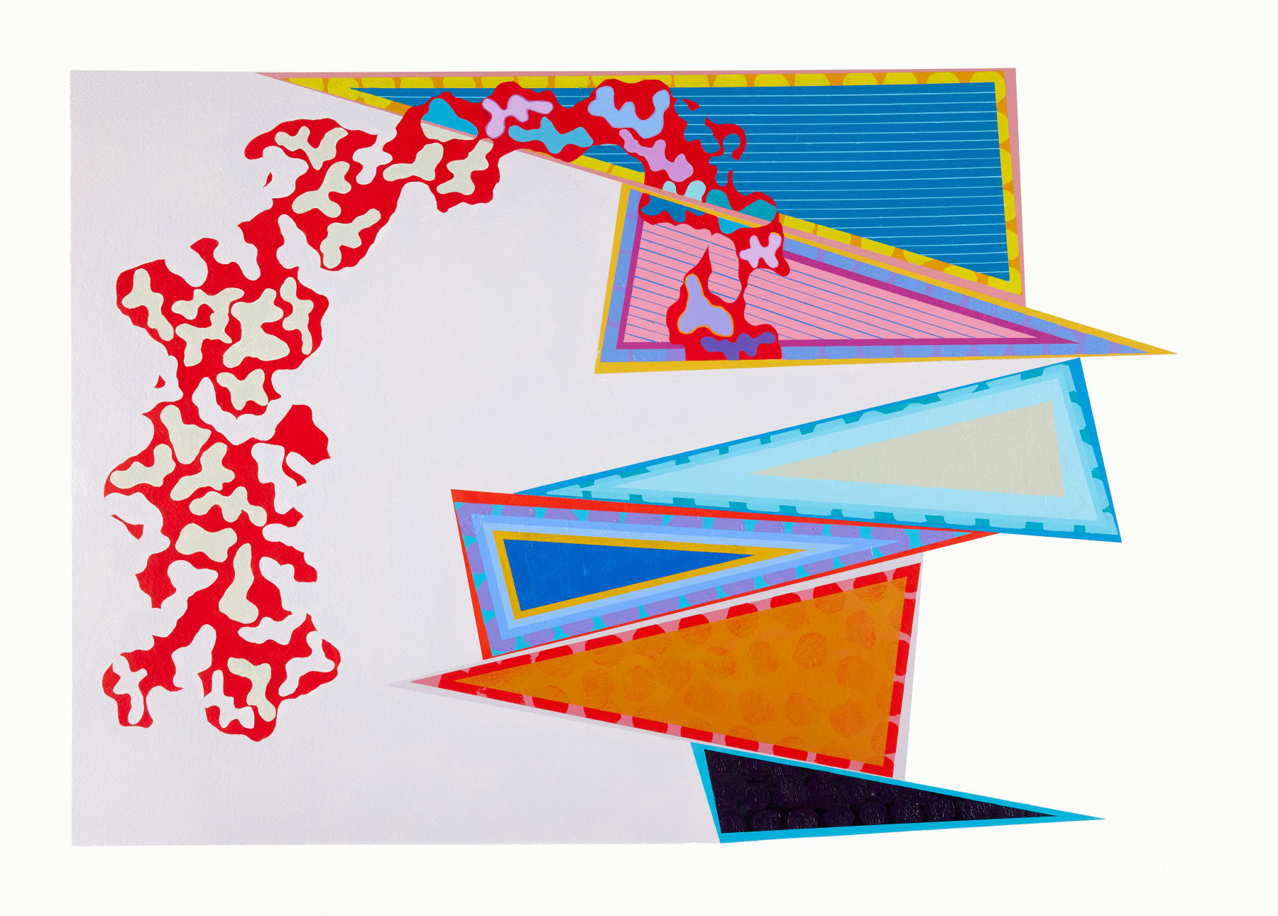 John Crossley, Springboard, 2022