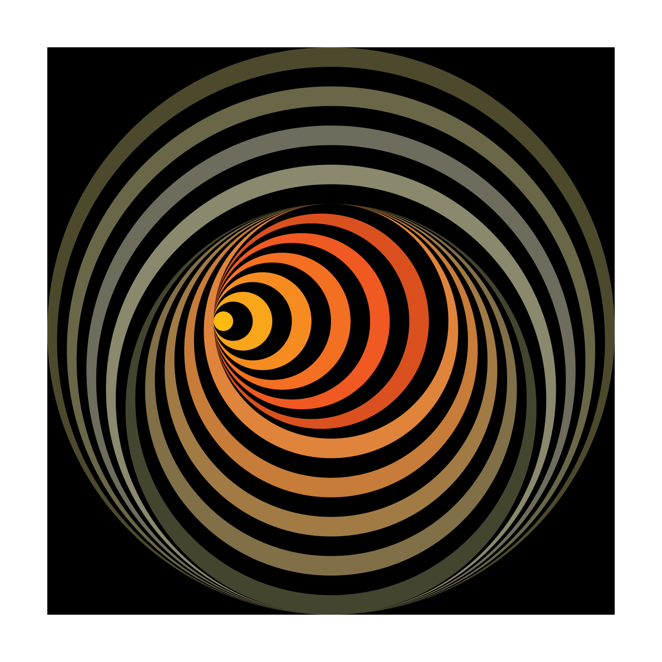 Michael Ibbison, Finding Inspiration, 2022