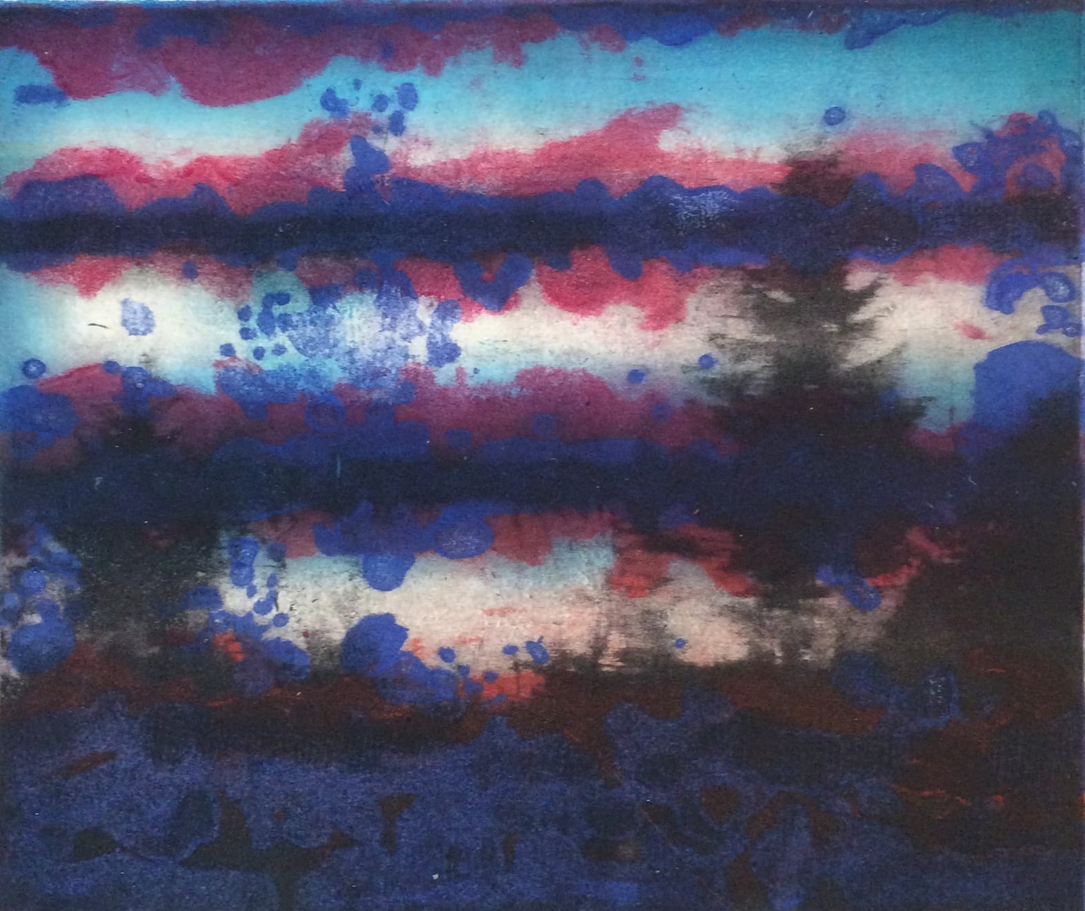 Sophie Layton, Finding Winter Light, 2016