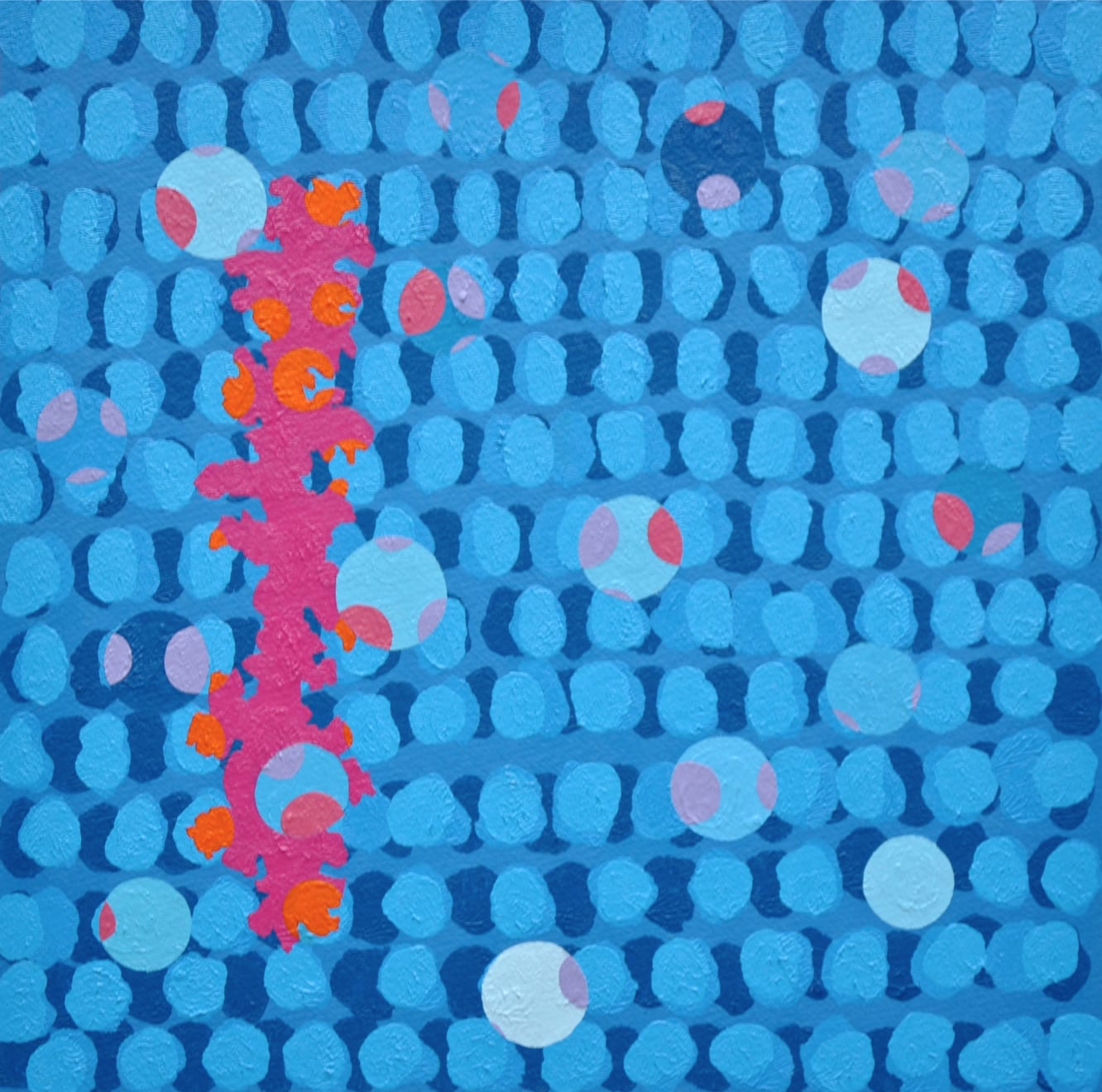 Summer Auction 2021, LOT 41: John Crossley - The Sky is Full, 2018