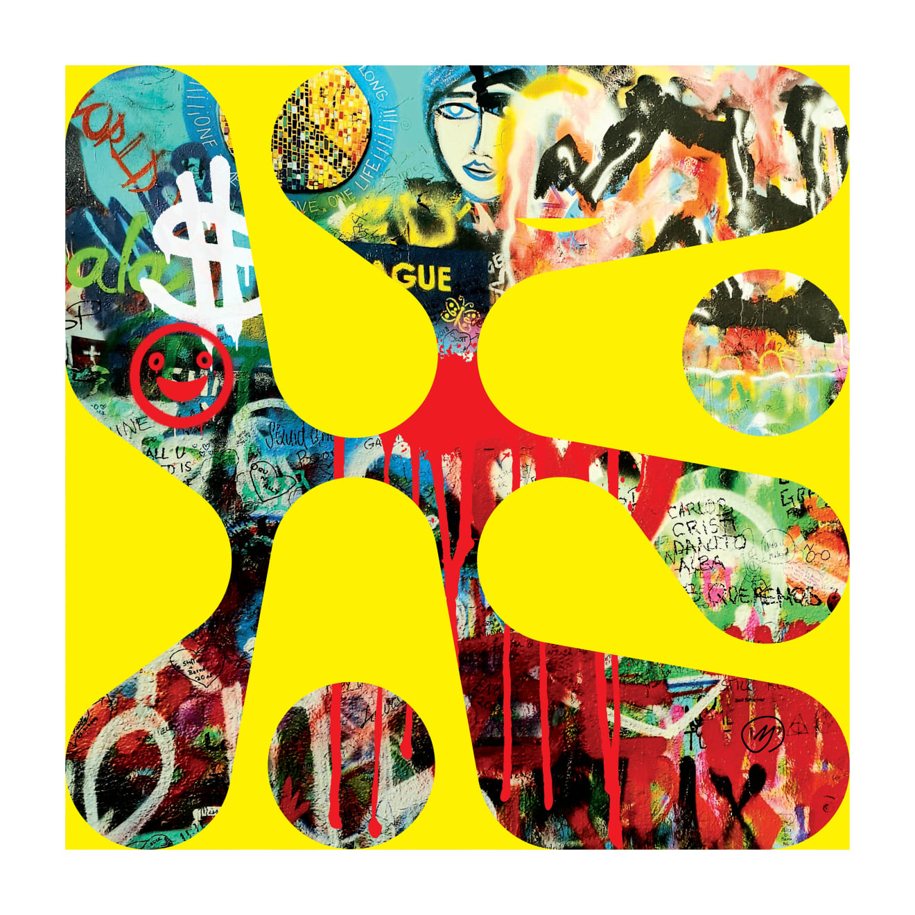 Christmas Secret Bid Auction 2024, LOT 115: Michael Ibbison - Prague, 2022