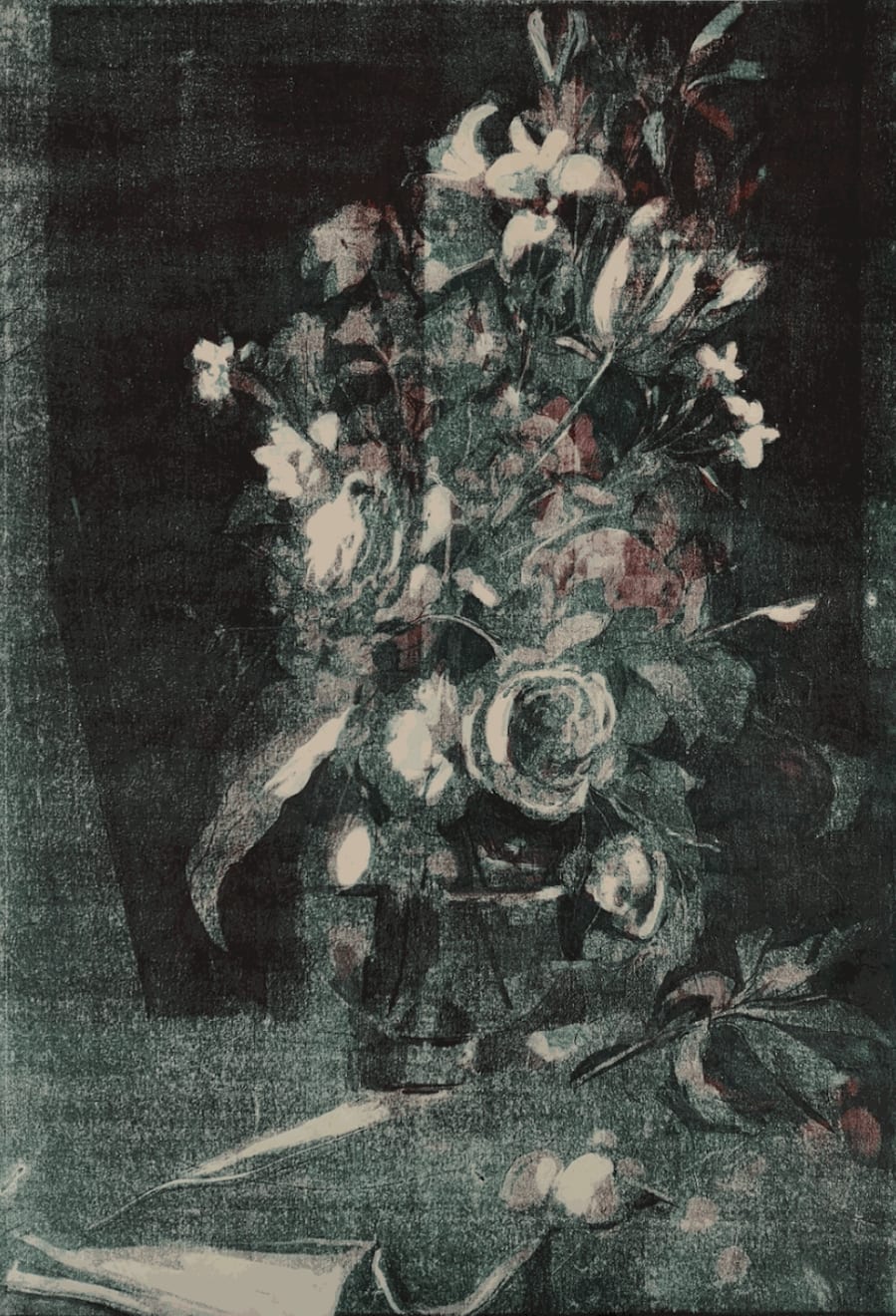 Christmas Secret Bid Auction 2024, LOT 215: Eleanor May Watson - Still Life II, 2019