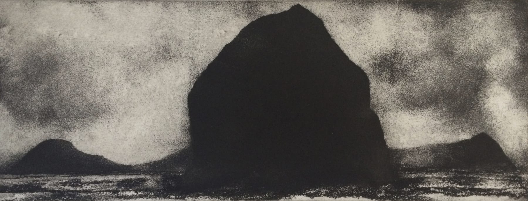 Jason Hicklin, Stac Lee and Hirta, 2016