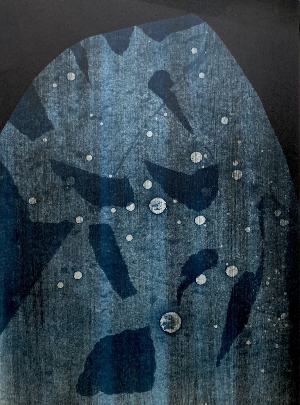 Grace Hailstone, Drifting Stone, 2023