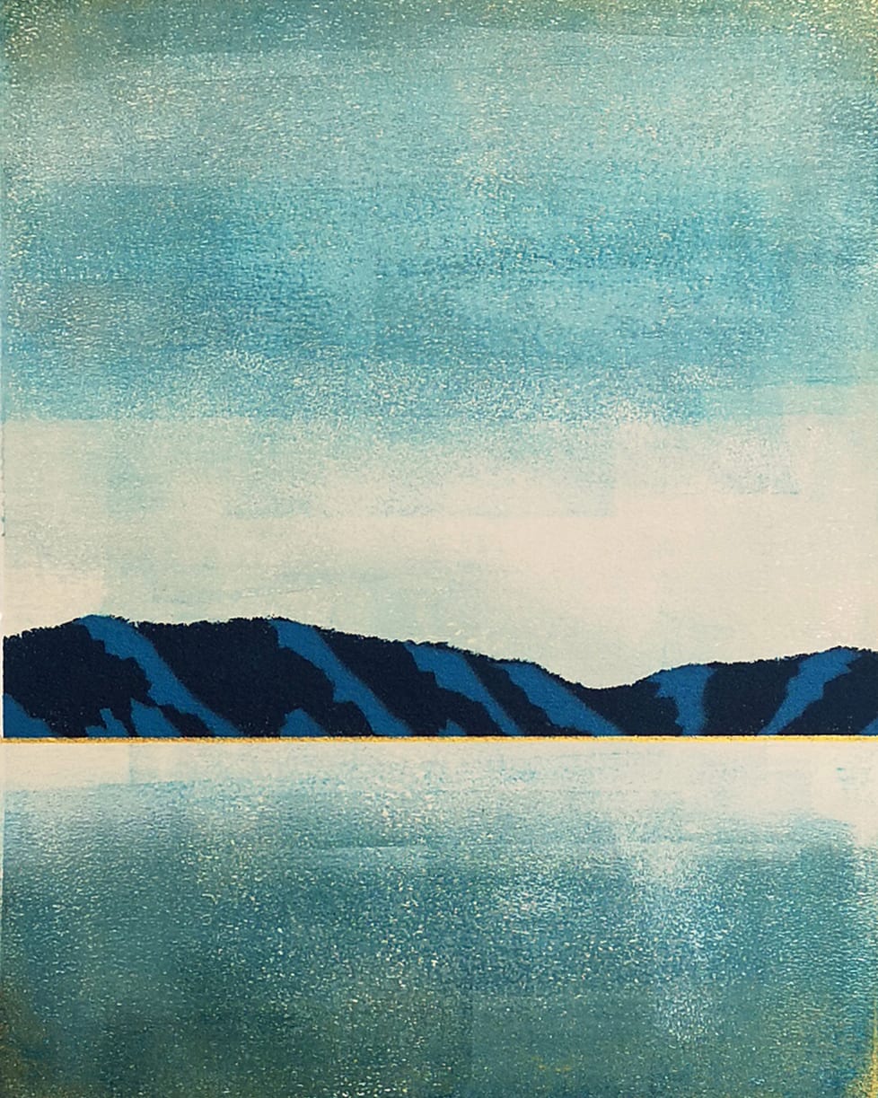 Hamish Macaulay, Out for the Day, 2023