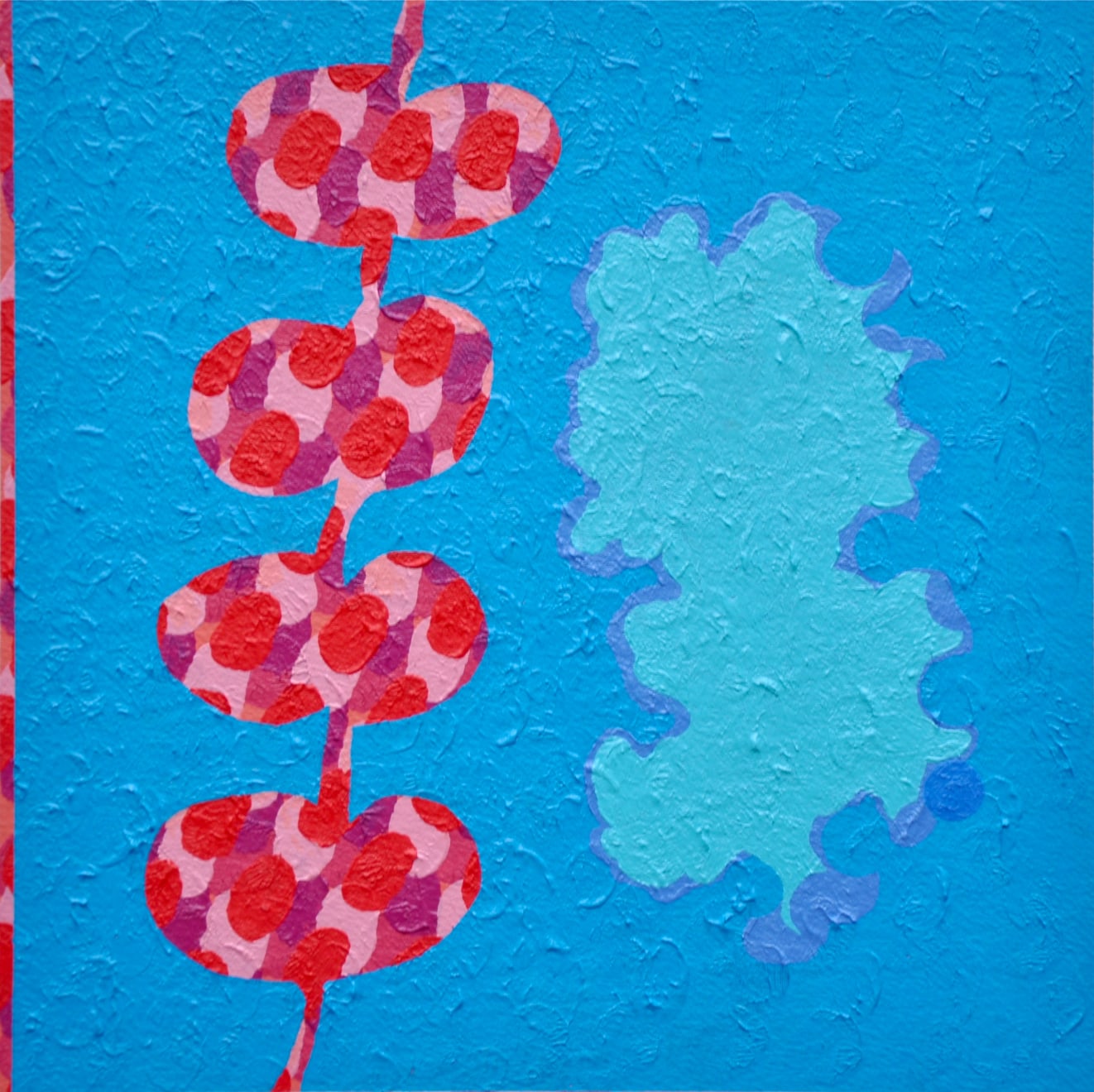 John Crossley, Just the Two of Us, 2018