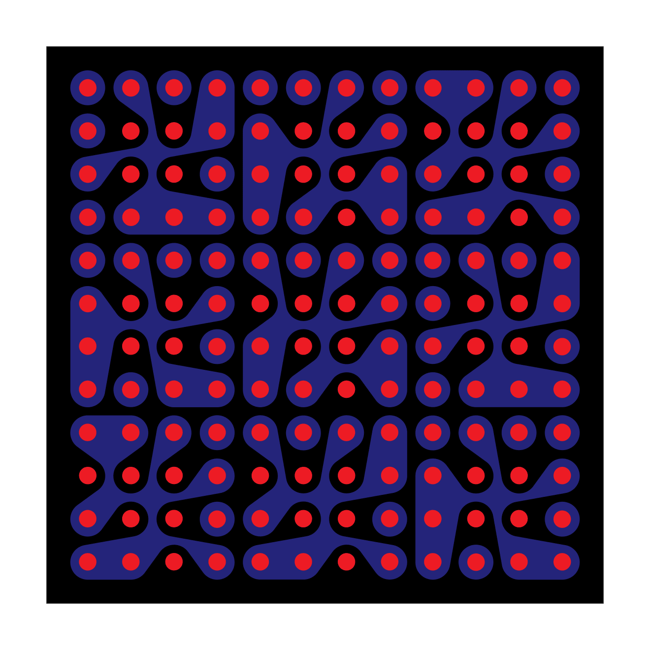 Michael Ibbison, Genome, 2022